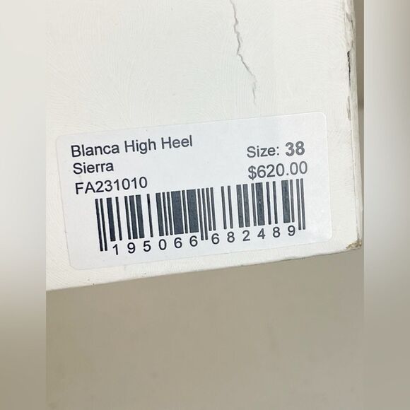 Ulla Johnson Blanca Whipstitch brown suede heels.  Lux boho 38/7.5 8  NEW - Picture 14 of 17